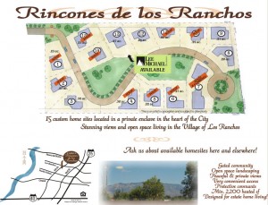 Rincones de los Ranchos Custom Homes Albuquerque