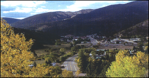 Red River New Mexico