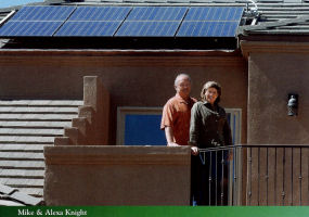 Lee Michael Homes & Solar Power Evolution