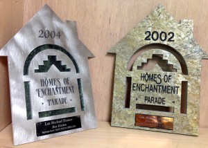 Lee Michael Homes many awards