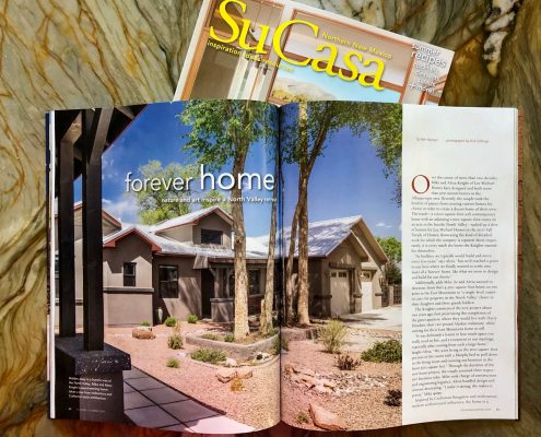 lee michael homes in su casa magazine summer 2018 feature