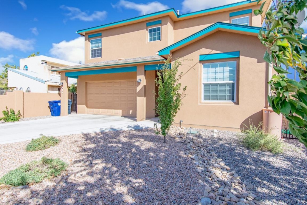 Sawmill Downtown Farmhouse Albuquerque NM Lee Michael Homes Custom